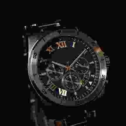Men Casio Vintage A158WA-1 Watch 7
