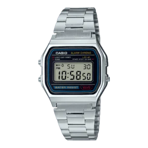 Casio Vintage A158WA-1 Watch