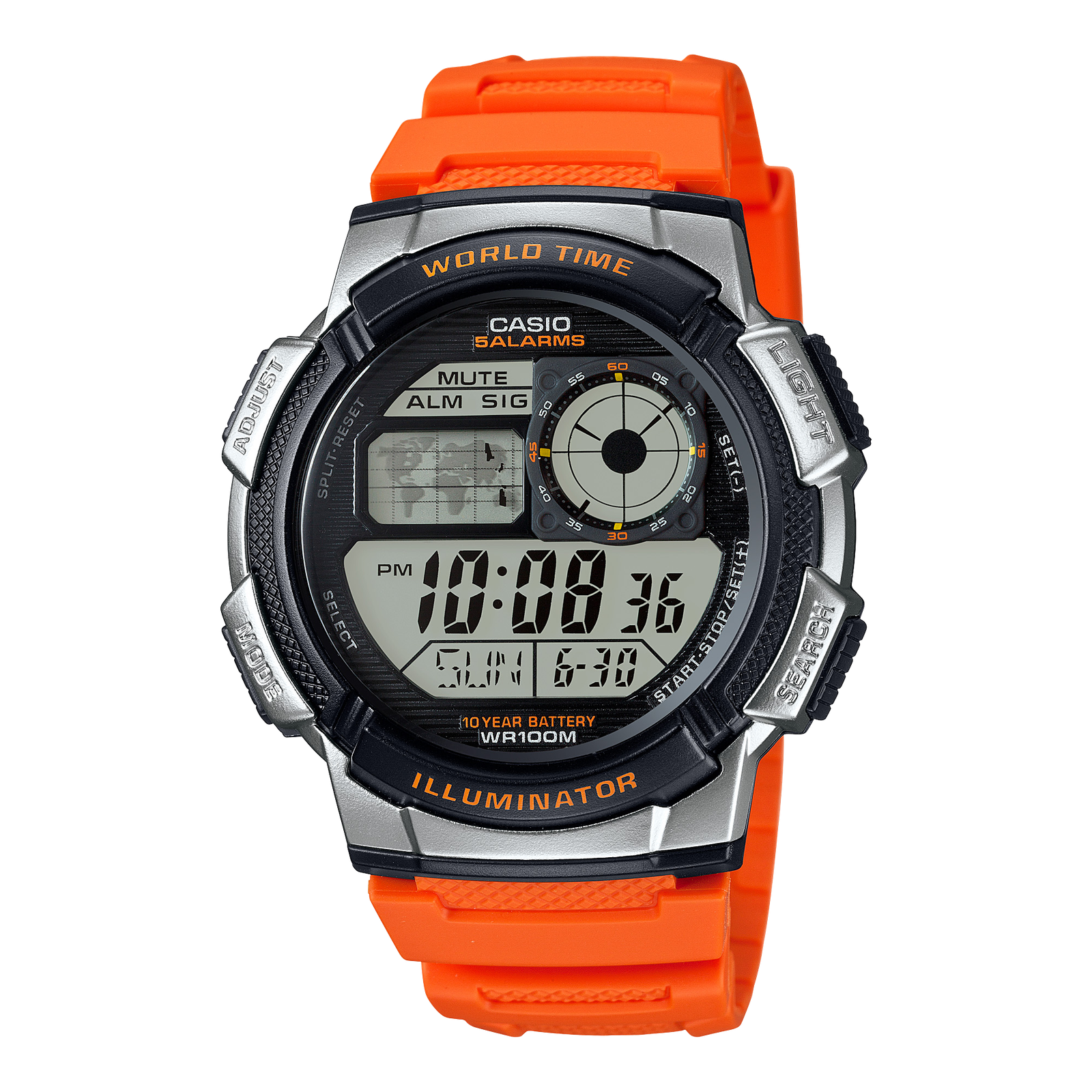 Casio Youth AE1000W-4BV