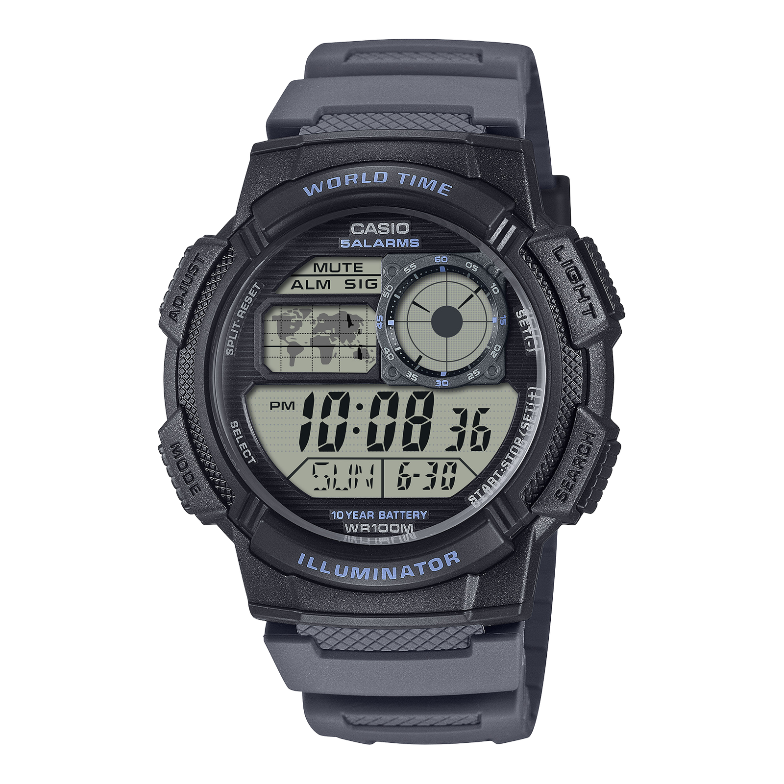 Casio Youth AE-1000W-8AV