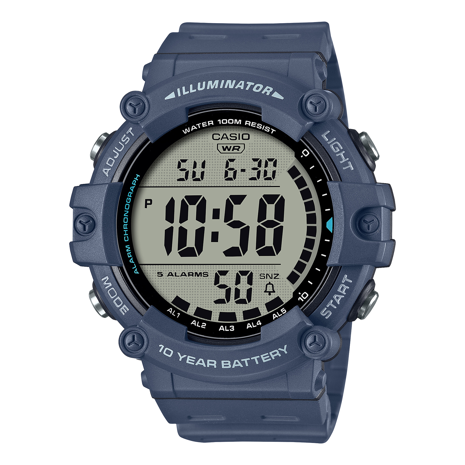 Casio Youth AE-1500WH-2AV