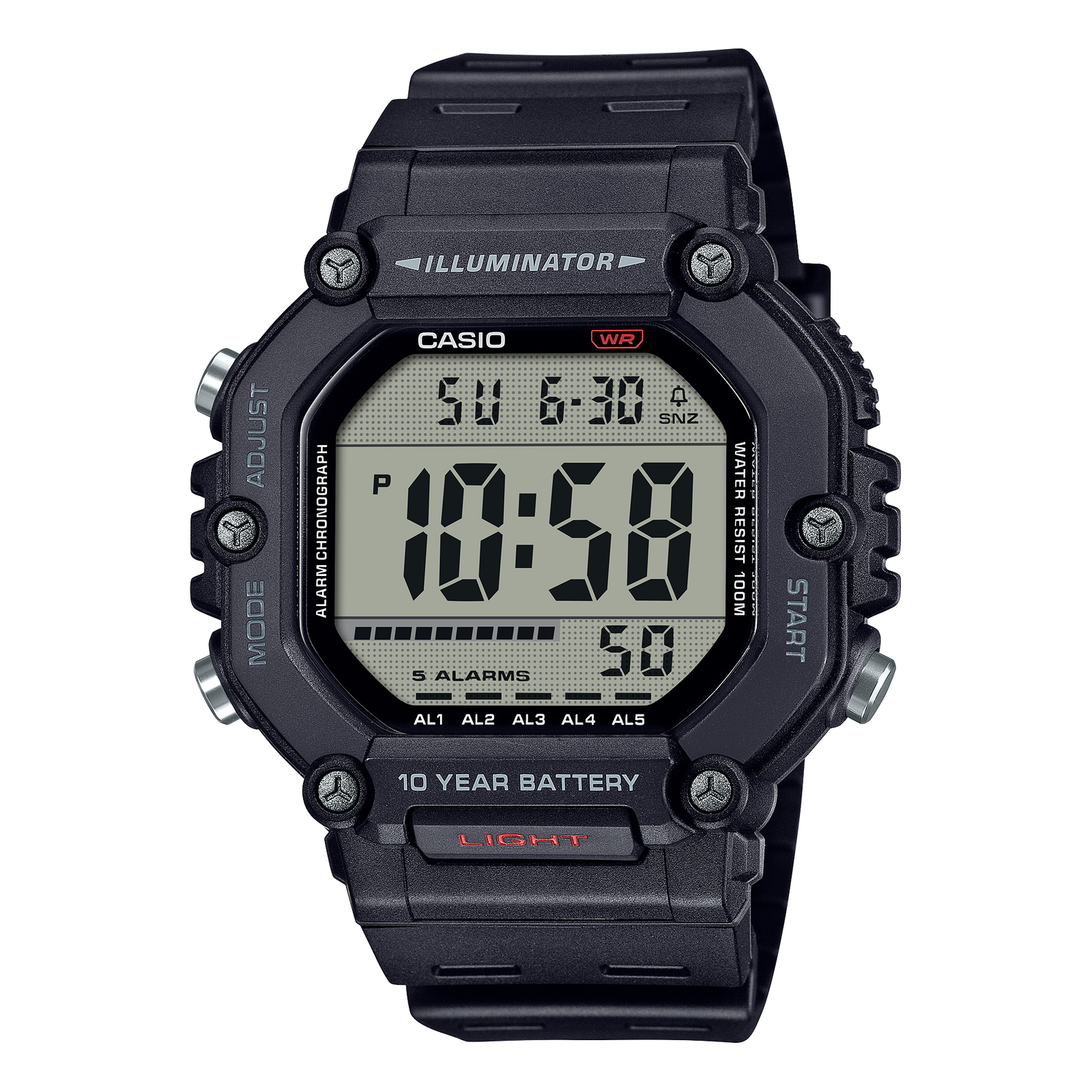 Casio Youth AE-1600H-1AV
