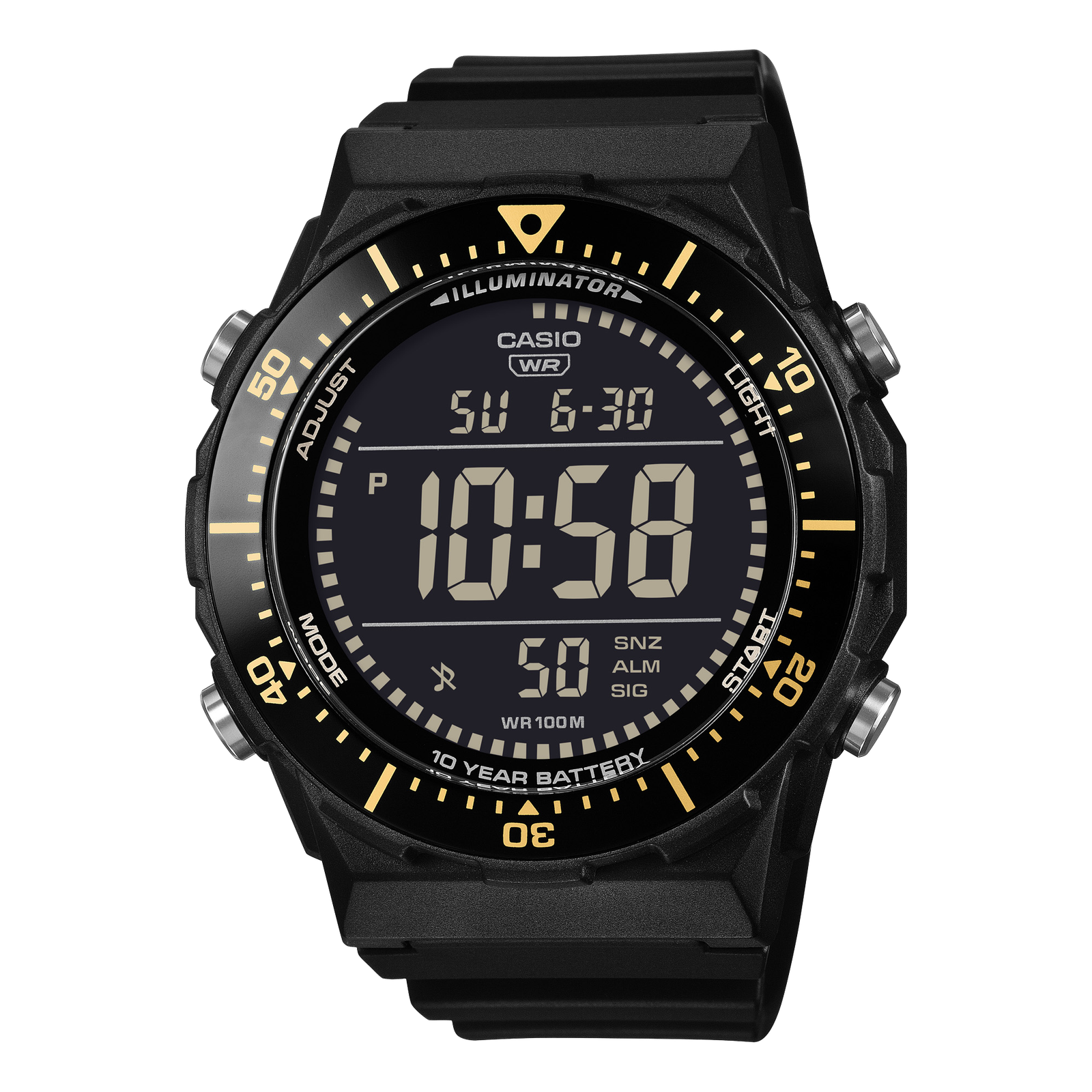 Casio Youth AE-1700H-1BV