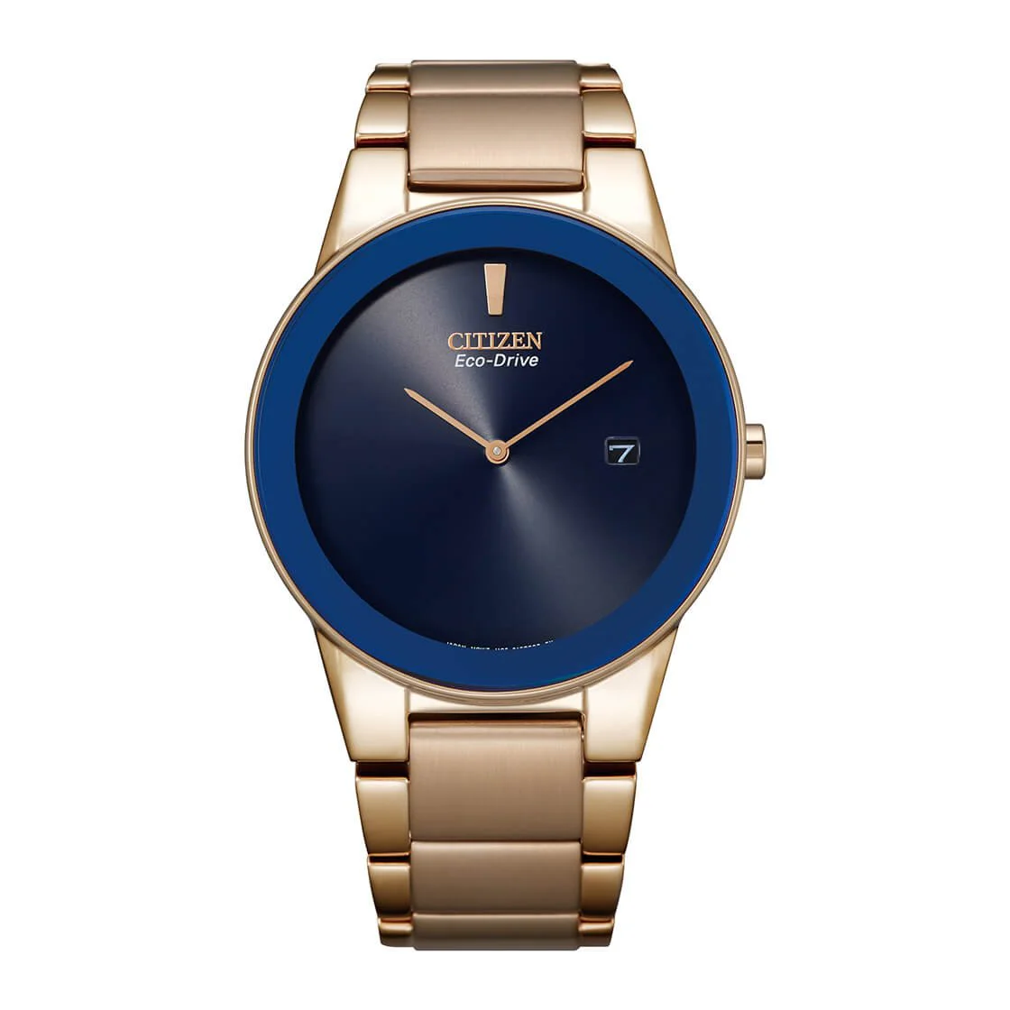 Eco Drive(Gents) Citizen Eco-Drive AU1066-80L Stainless Steel Men’s Watch Price in Pakistan- Gharriwala 4 Eco Drive(Gents) Citizen Eco-Drive AU1066-80L Stainless Steel Men’s Watch 4