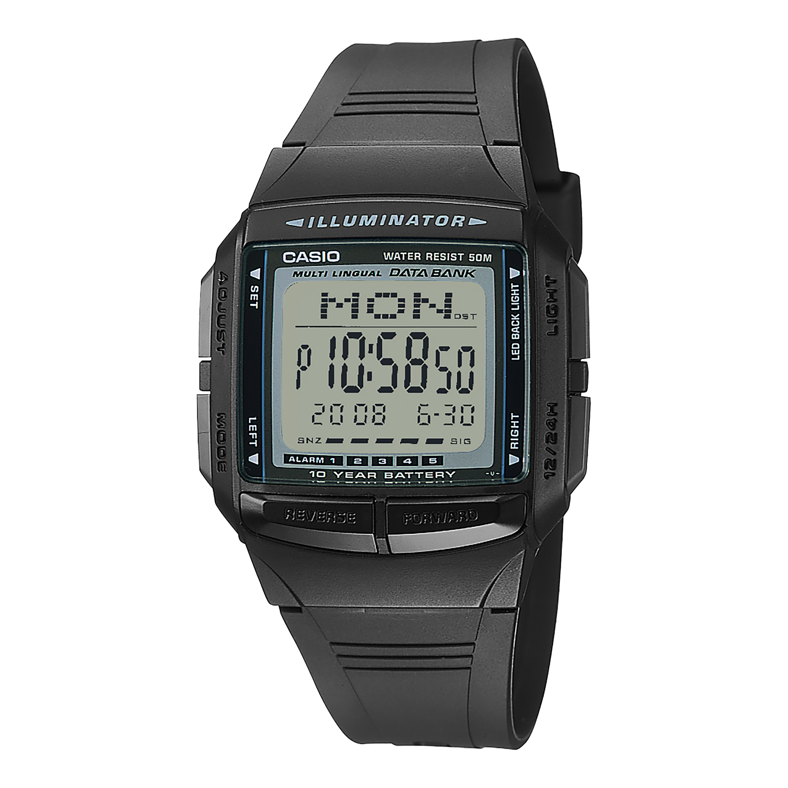 Casio Vintage DB-36-1AV