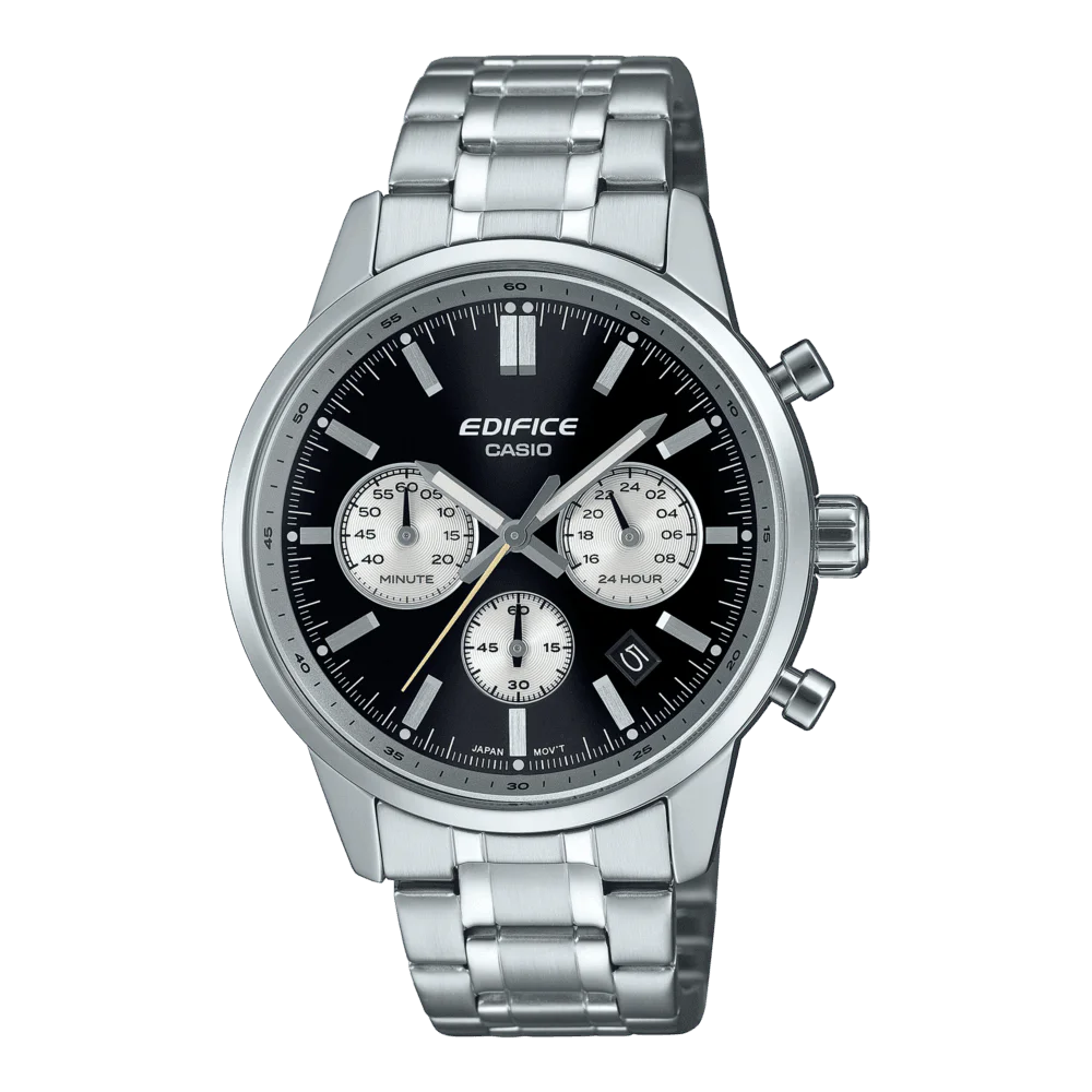 Edifice Casio Edifice EFR-575CL-3A Green Stainless Steel Men’s Watch Price in Pakistan- Gharriwala 5 Edifice Casio Edifice EFR-575CL-3A Green Stainless Steel Men’s Watch 5