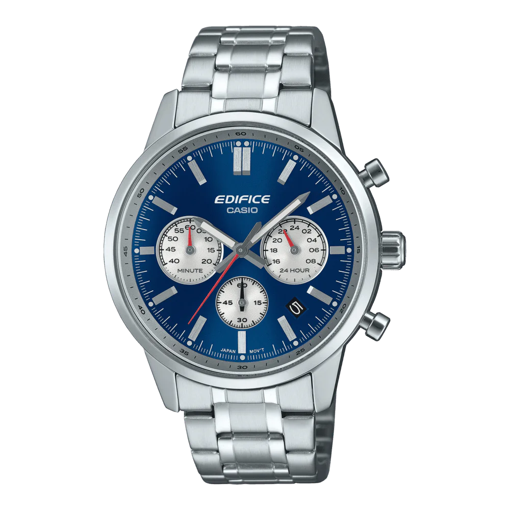 Edifice Casio Edifice EFR-575CL-3A Green Stainless Steel Men’s Watch Price in Pakistan- Gharriwala 6 Edifice Casio Edifice EFR-575CL-3A Green Stainless Steel Men’s Watch 6