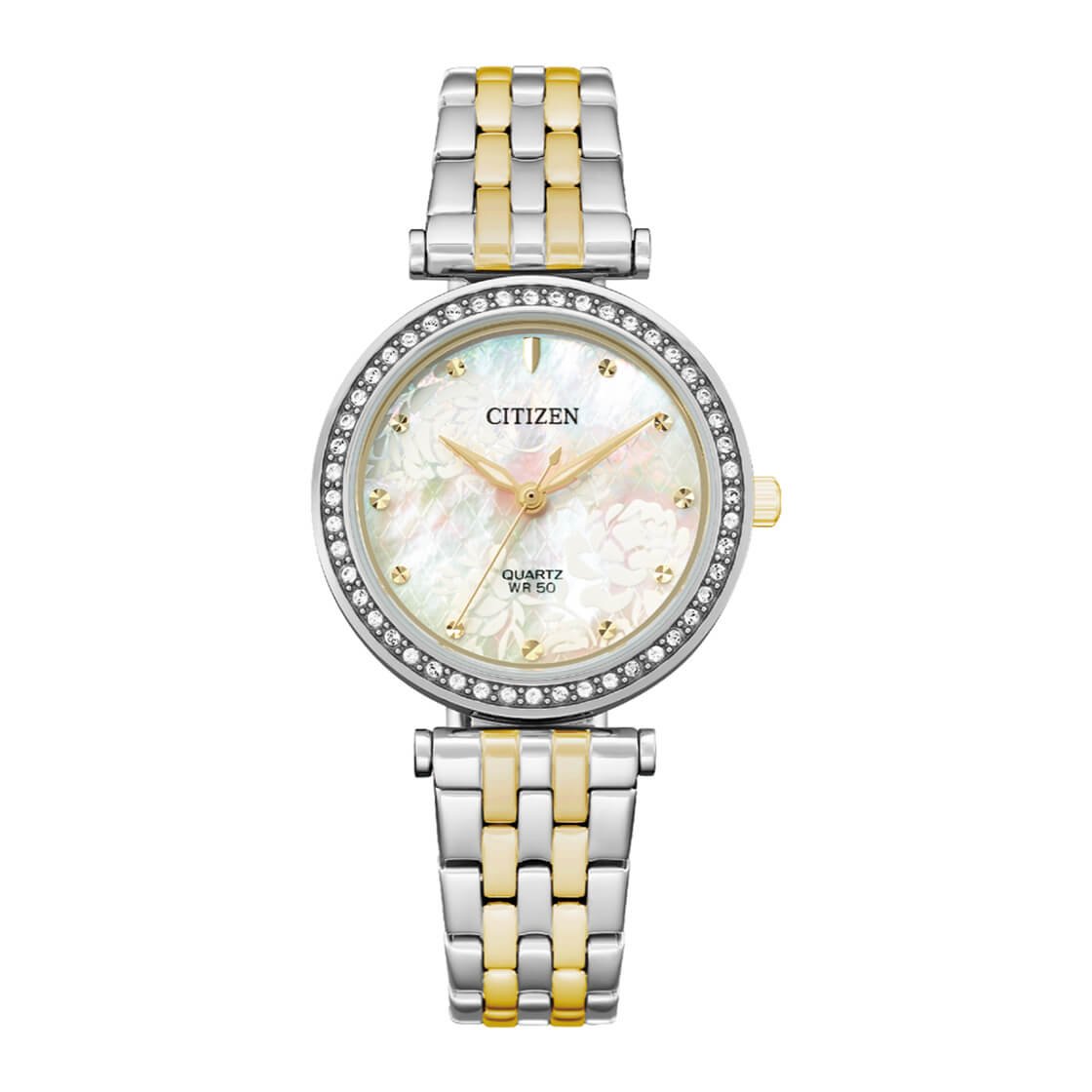 Citizen Ladies ER0214-54D