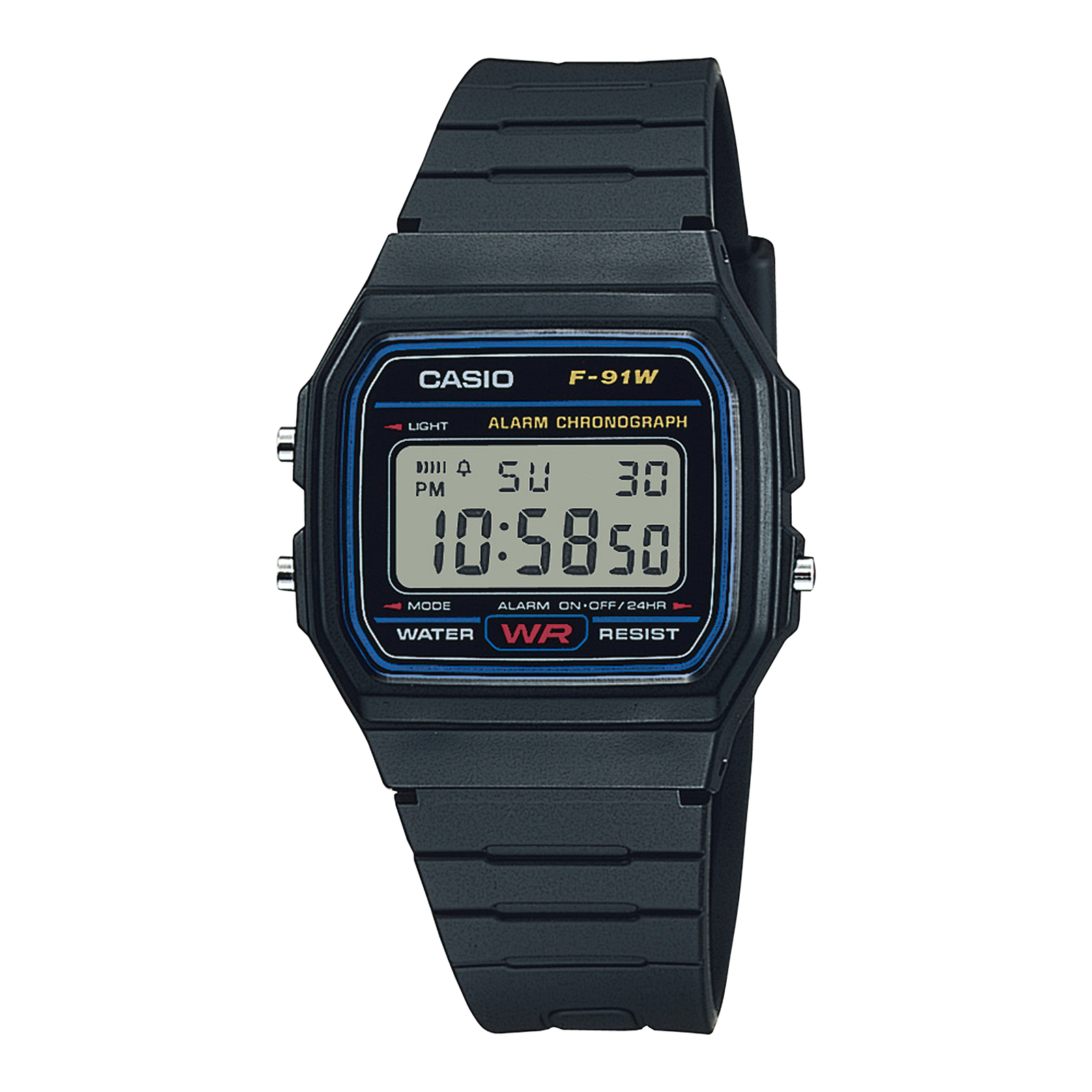 Casio Vintage F-91W-1