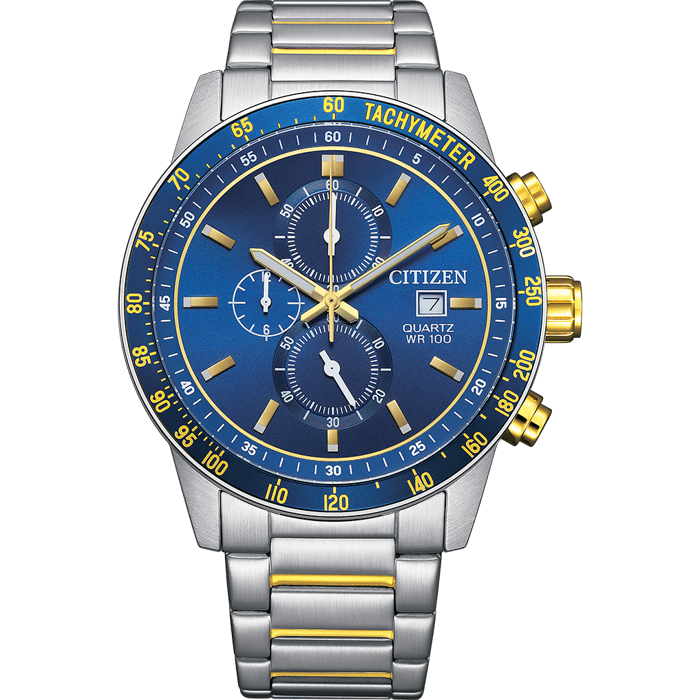 Citizen Quartz(Gents) AN3684-59L