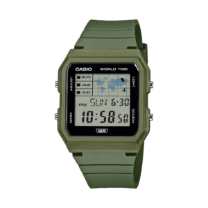 Casio Youth LF-30W-3A Resin 33.7mm Quartz Watch