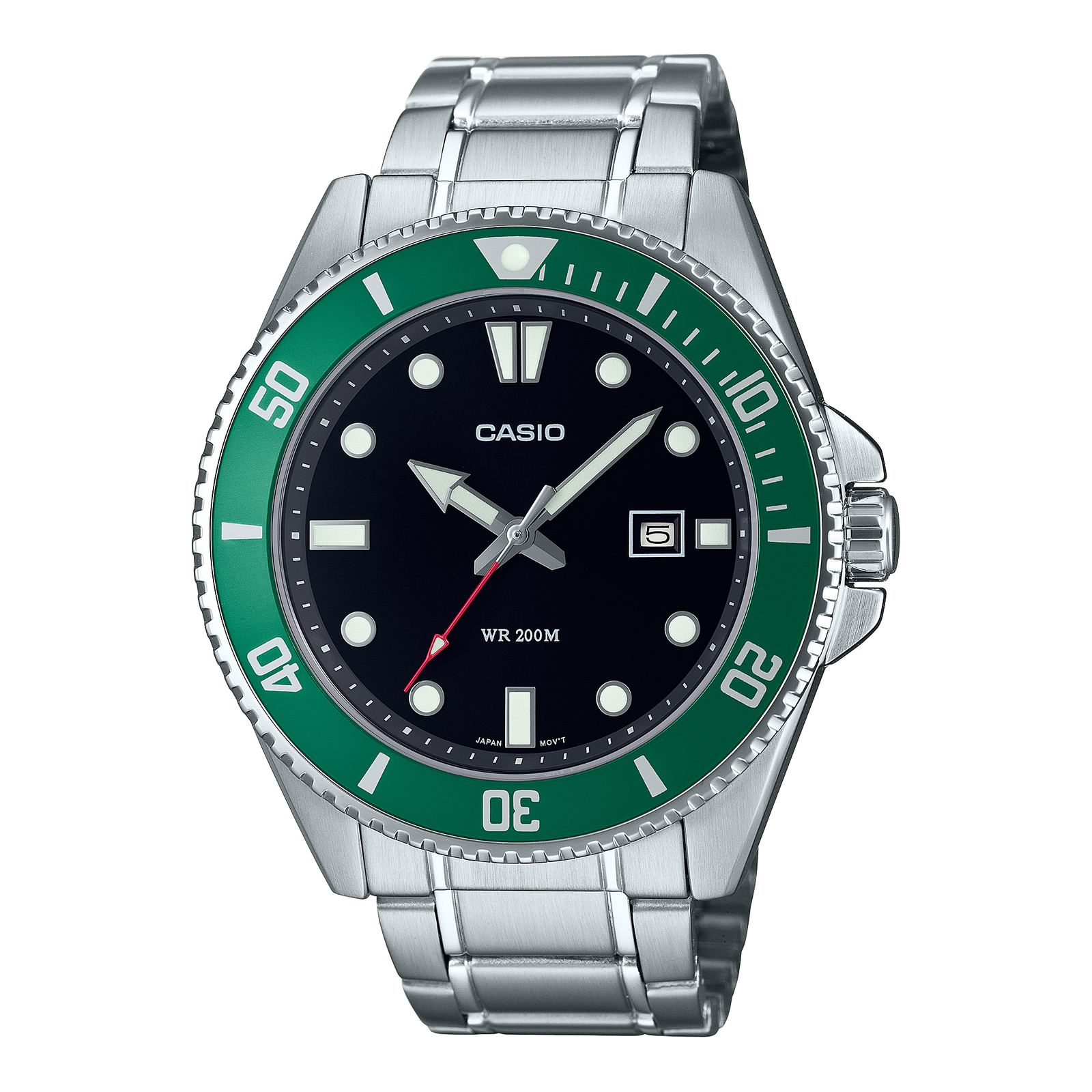 Casio General/Enticer Gents MDV-107D-3AV