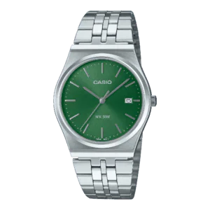 Casio Enticer MTP-B145D-3AV Green 35mm Quartz Unisex Watch