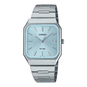 Casio Enticer MTP-B185D-2A2V Blue 32.5mm Quartz Men's Watch