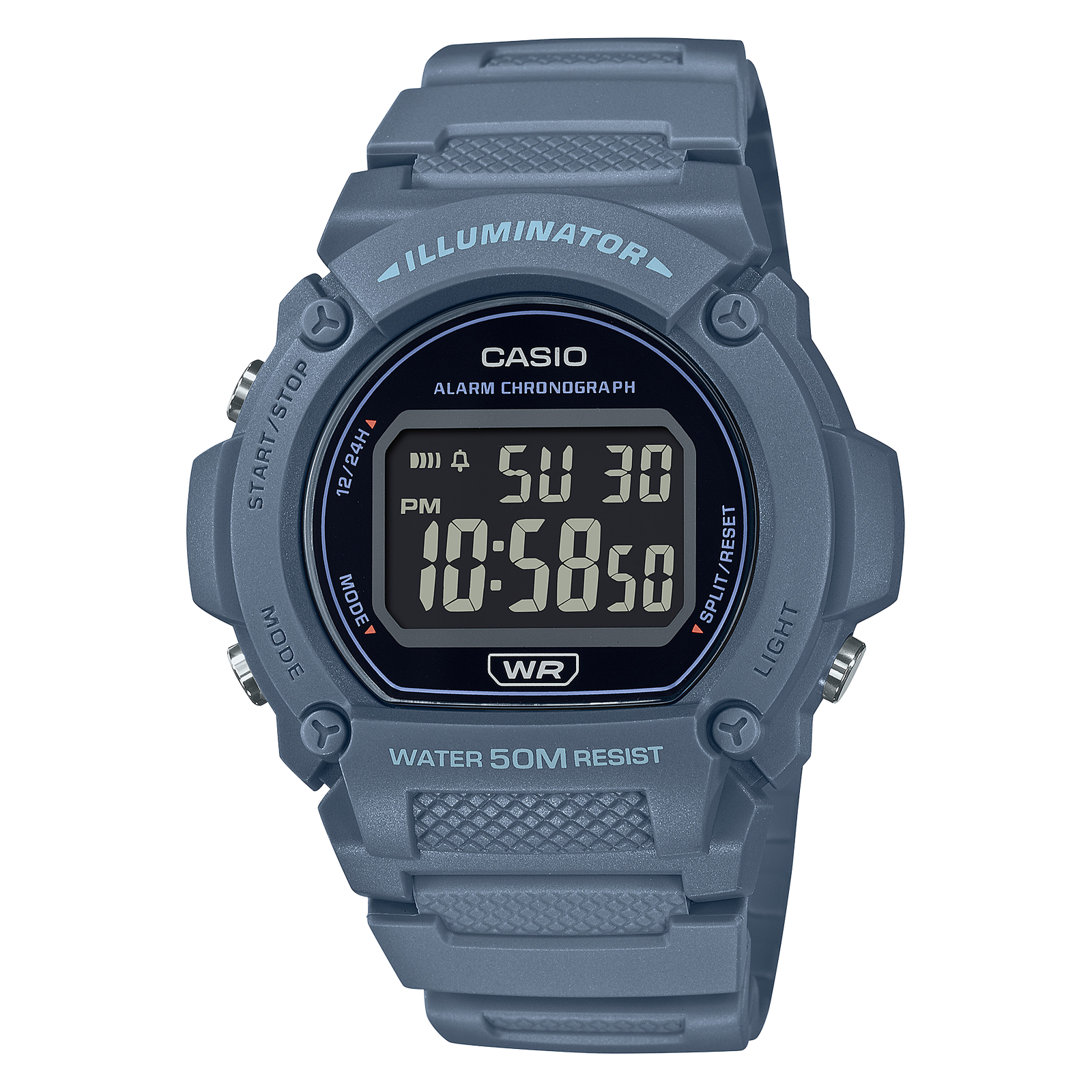 Casio Youth W-219HC-2BV