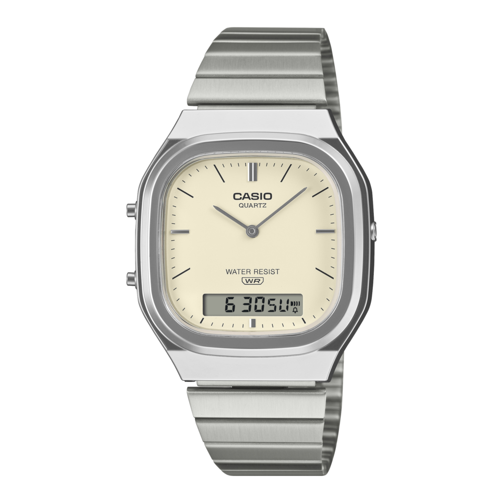 Men Casio Vintage AQ-240E-2A 5