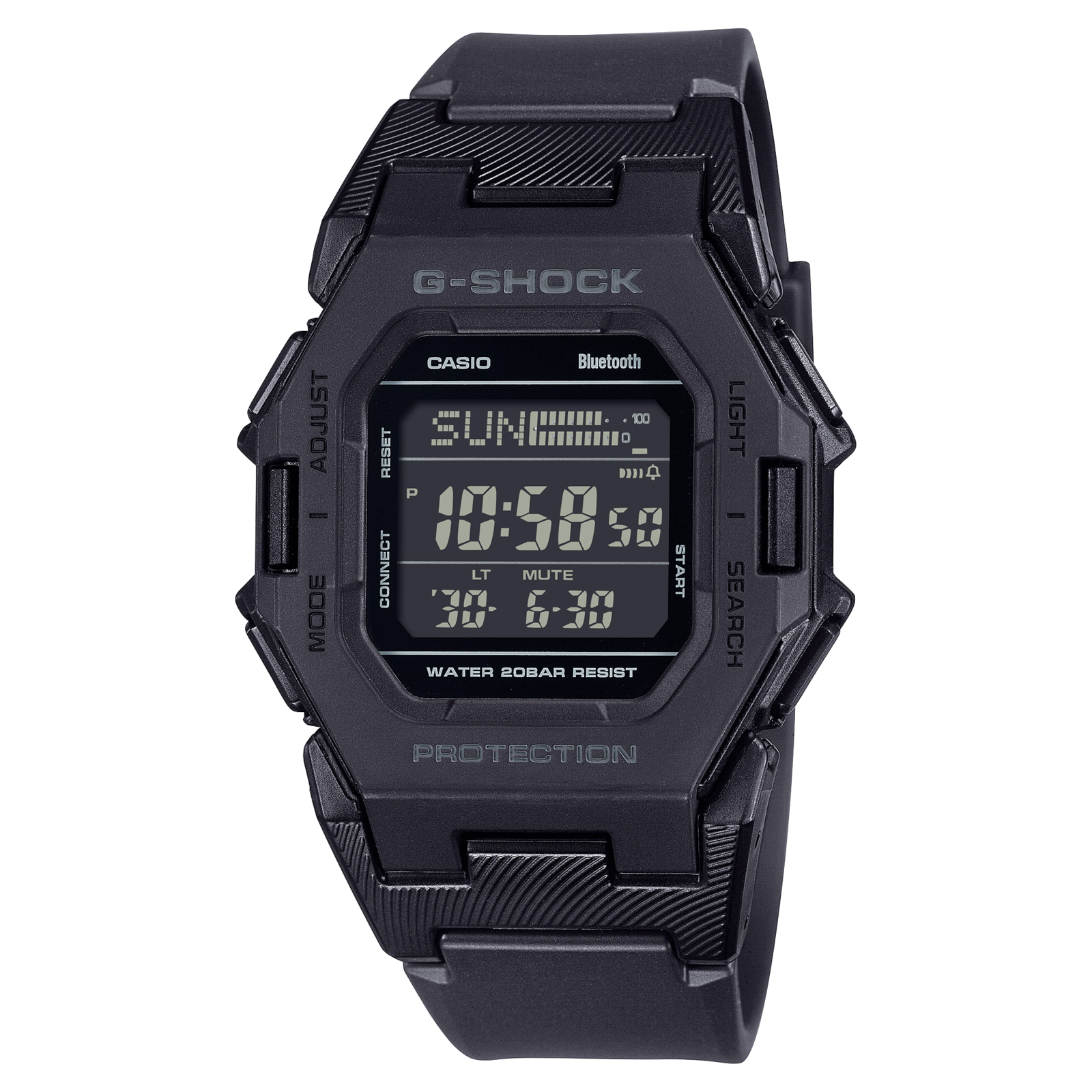 G-Shock Casio G-Shock GD-B500-1 Original Watch 4 G-Shock Casio G-Shock GD-B500-1 4