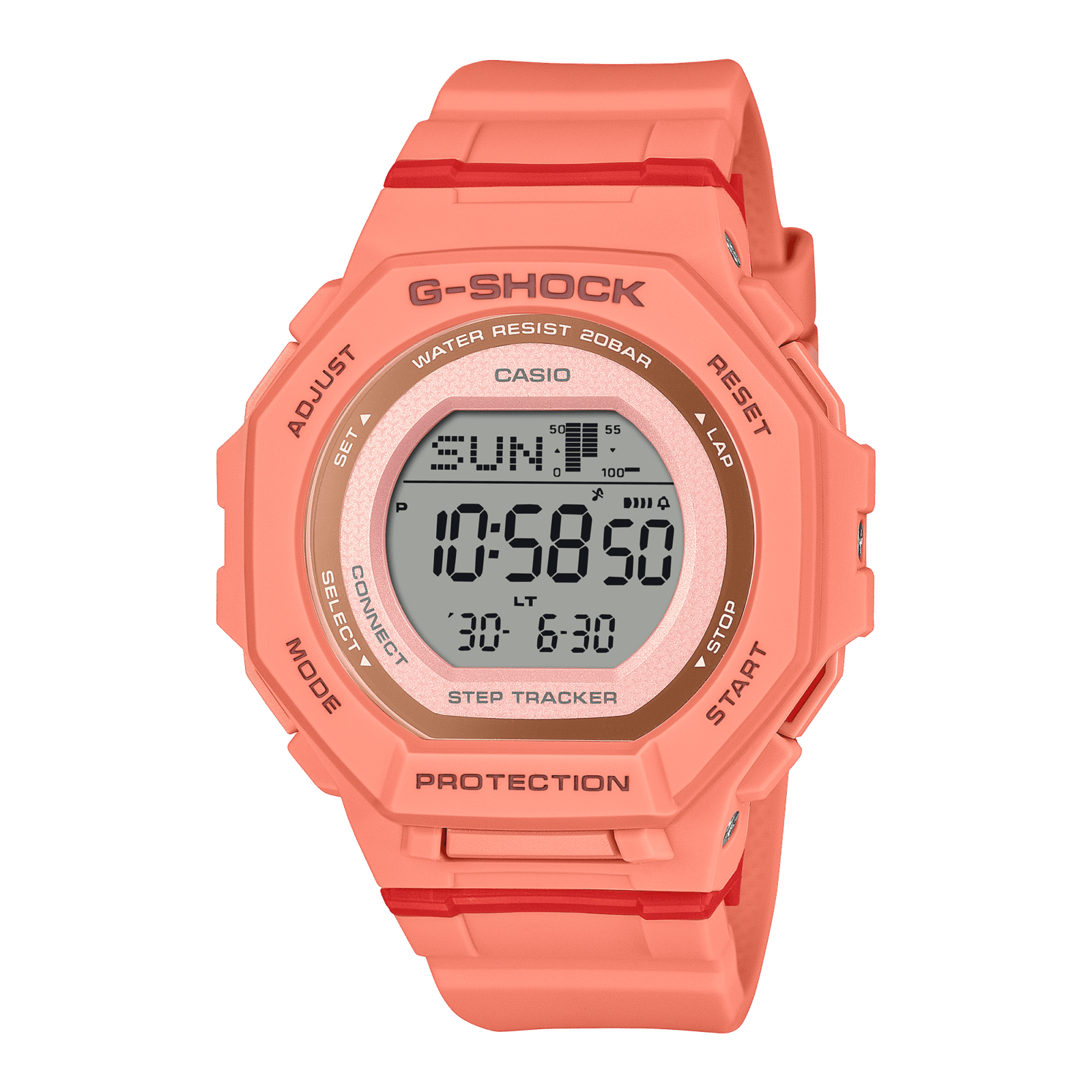 G-Shock Casio G-Shock GMD-B300SC-4 Original Watch 4 G-Shock Casio G-Shock GMD-B300SC-4 4