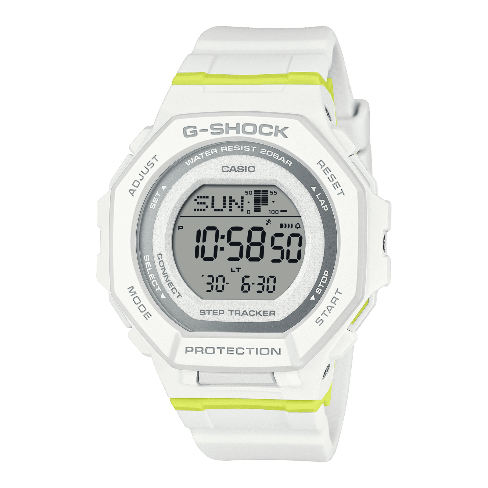 G-Shock Casio G-Shock GMD-B300SC-7 Original Watch 4 G-Shock Casio G-Shock GMD-B300SC-7 4