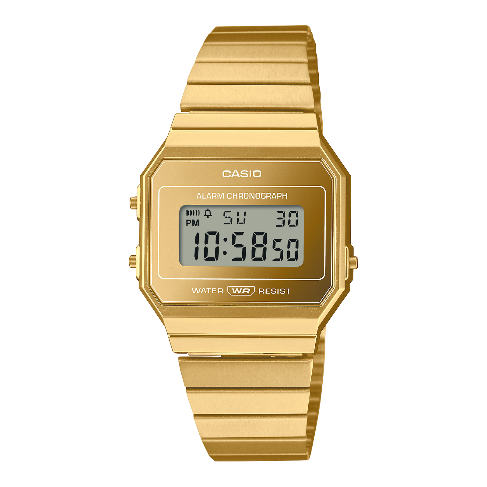 Men Casio Vintage A700WEVG-9A Golden 35.5mm Quartz Unisex Watch Price in Pakistan- Gharriwala 4 Men Casio Vintage A700WEVG-9A Golden 35.5mm Quartz Unisex Watch 4