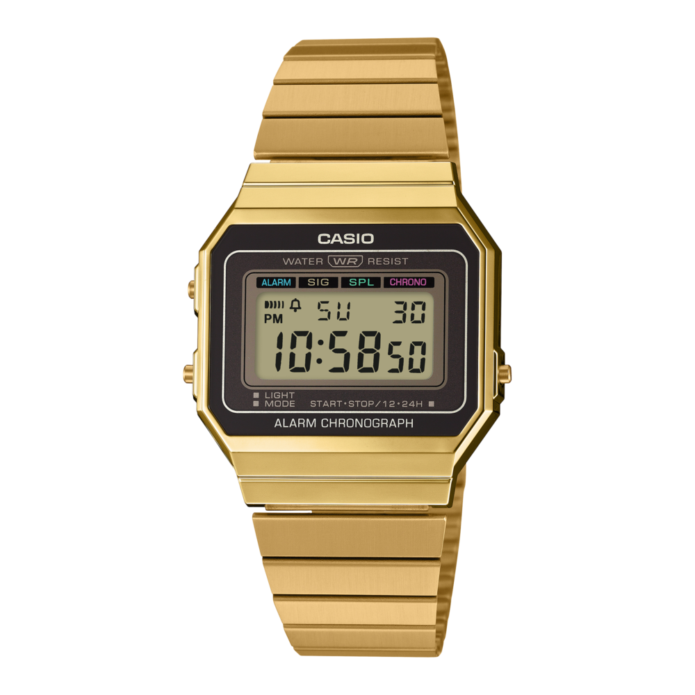 Men Casio Vintage A700W-1A 35.5mm Quartz Unisex Watch Price in Pakistan- Gharriwala 7 Men Casio Vintage A700W-1A 35.5mm Quartz Unisex Watch 7