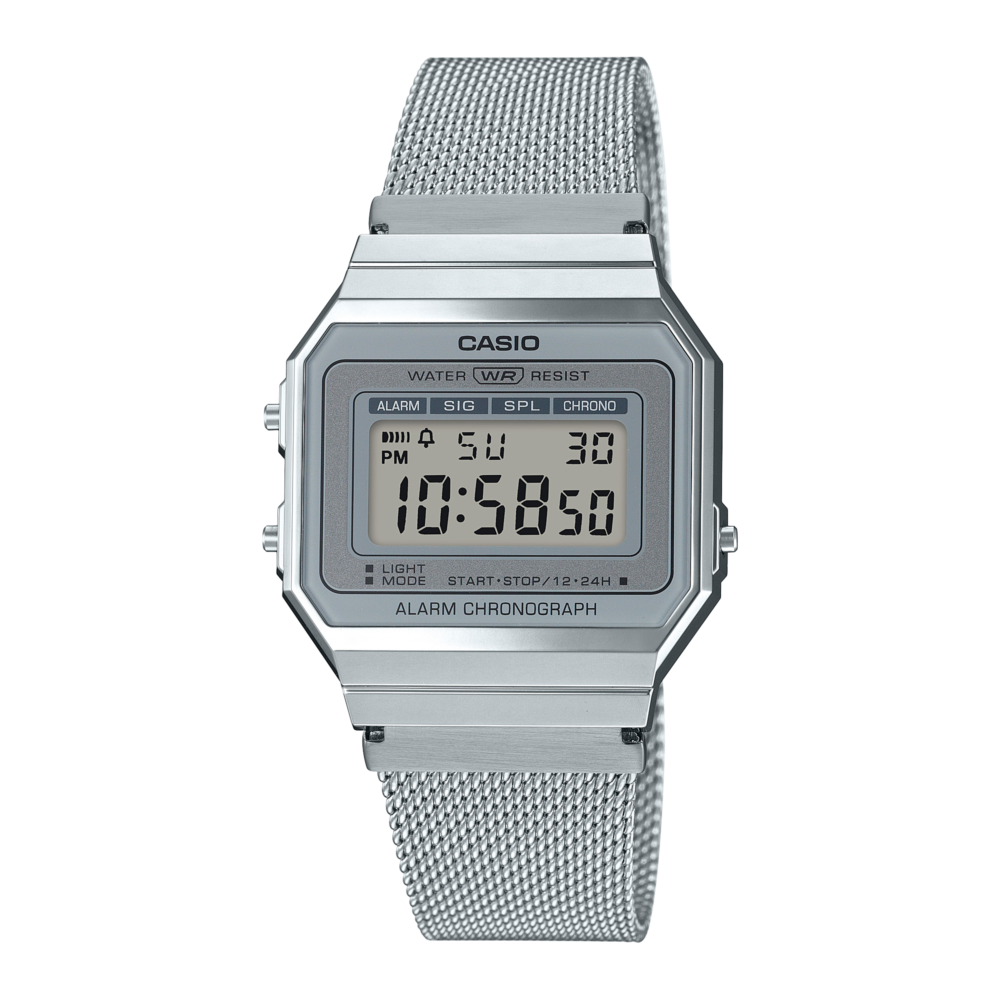 Men Casio Vintage A700W-1A 35.5mm Quartz Unisex Watch Price in Pakistan- Gharriwala 8 Men Casio Vintage A700W-1A 35.5mm Quartz Unisex Watch 8