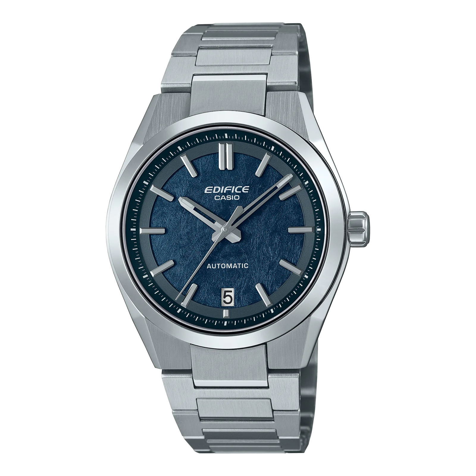 Edifice Casio Edifice EFK-100D-2A Blue 39mm Automatic Men’s Watch Price in Pakistan- Gharriwala 4 Edifice Casio Edifice EFK-100D-2A Blue 39mm Automatic Men’s Watch 4