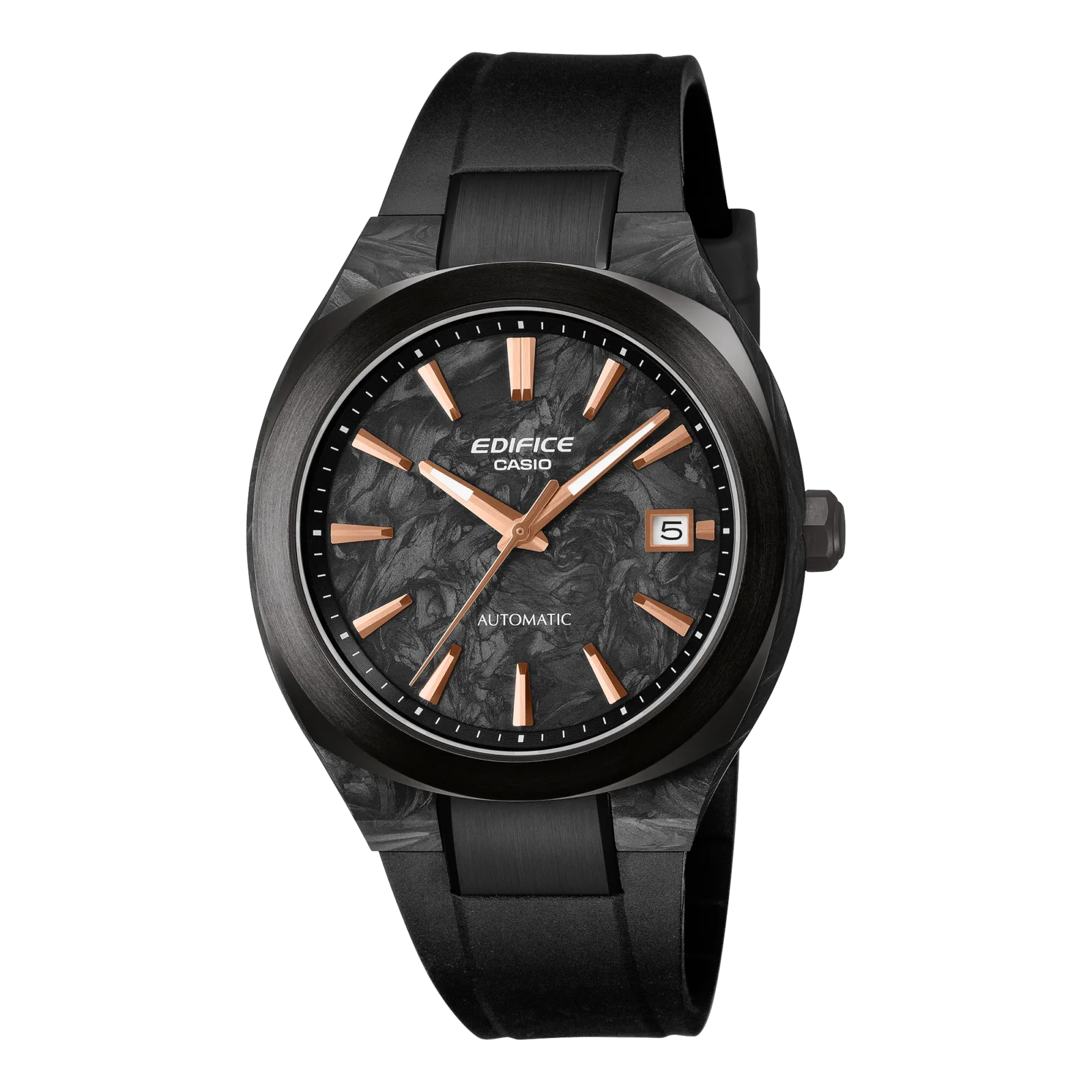 Edifice Casio Edifice EFK-200XPB-1A Black 38.8mm Automatic Men’s Watch Price in Pakistan- Gharriwala 4 Edifice Casio Edifice EFK-200XPB-1A Black 38.8mm Automatic Men’s Watch 4