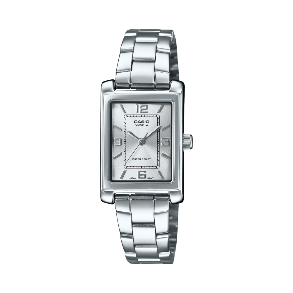 General/Enticer LADIES Casio Enticer LTP-1234PGL-1A Black 21mm Quartz Women’s Watch 9